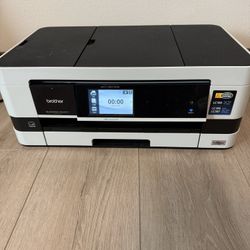 Brother All-in-One Inkjet Printer