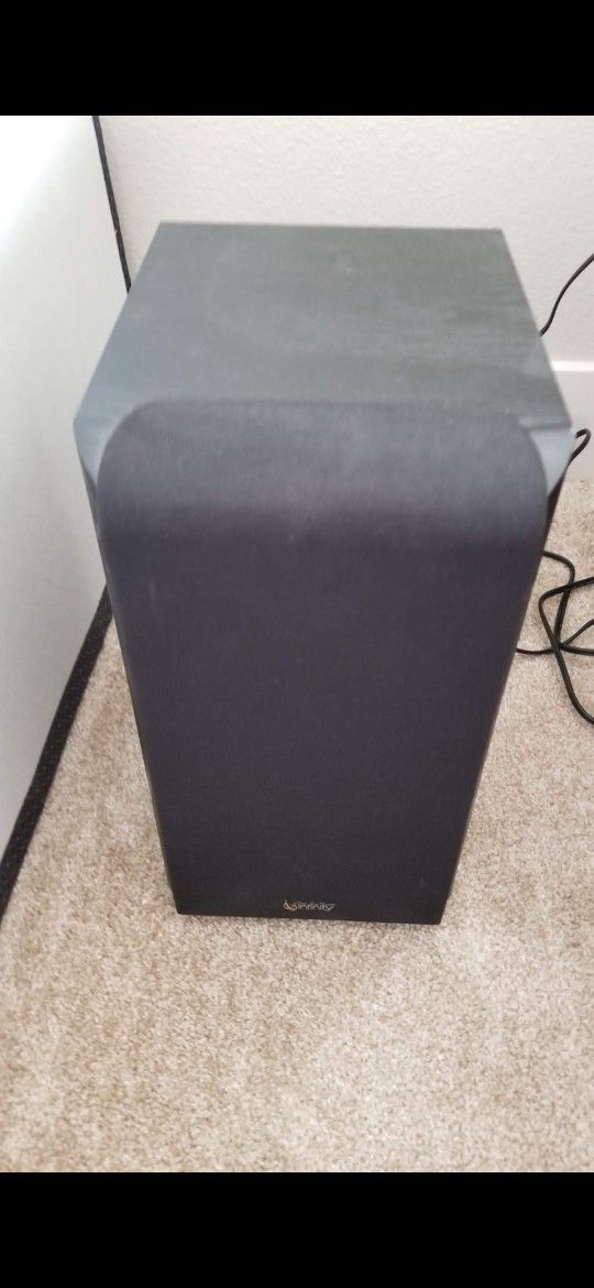 Infinity P163 Bookshelf speakers Pair