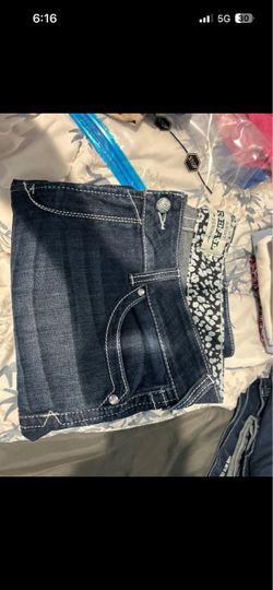Ariat blue jeans