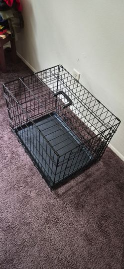 Small dog crate