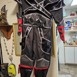 Badass ninja halloween costume