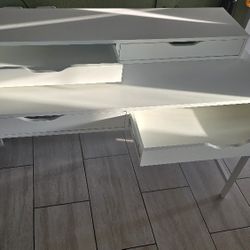 Ikea Alex Desk Bundle 