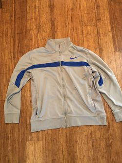 Basically NEW Nike Dri-Fit jacket