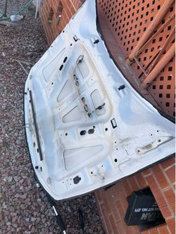 Dodge charger hood 2015-2023