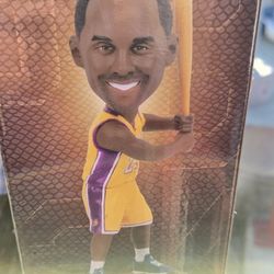 Los Angeles Dodgers Kobe Bryant Bobblehead