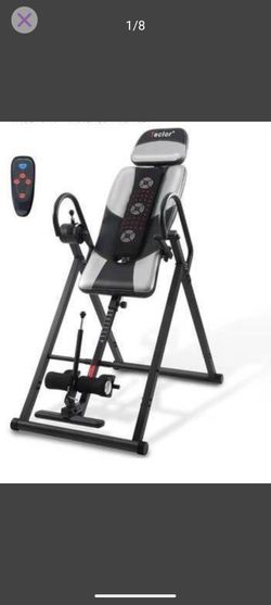 Teclor Inversion Table New and Assembled