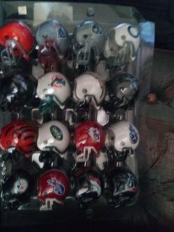 Mini helmets