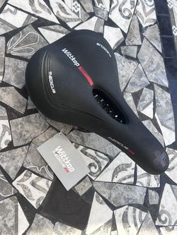 Wittkop Bike Seat I Bicycle Seat for Men and Women, Waterproof Bike Saddle