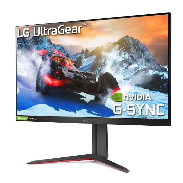 LG UltraGear 32" Class QHD Gaming Monitor