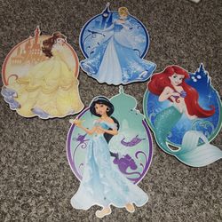 Disney Princess Wall Decor