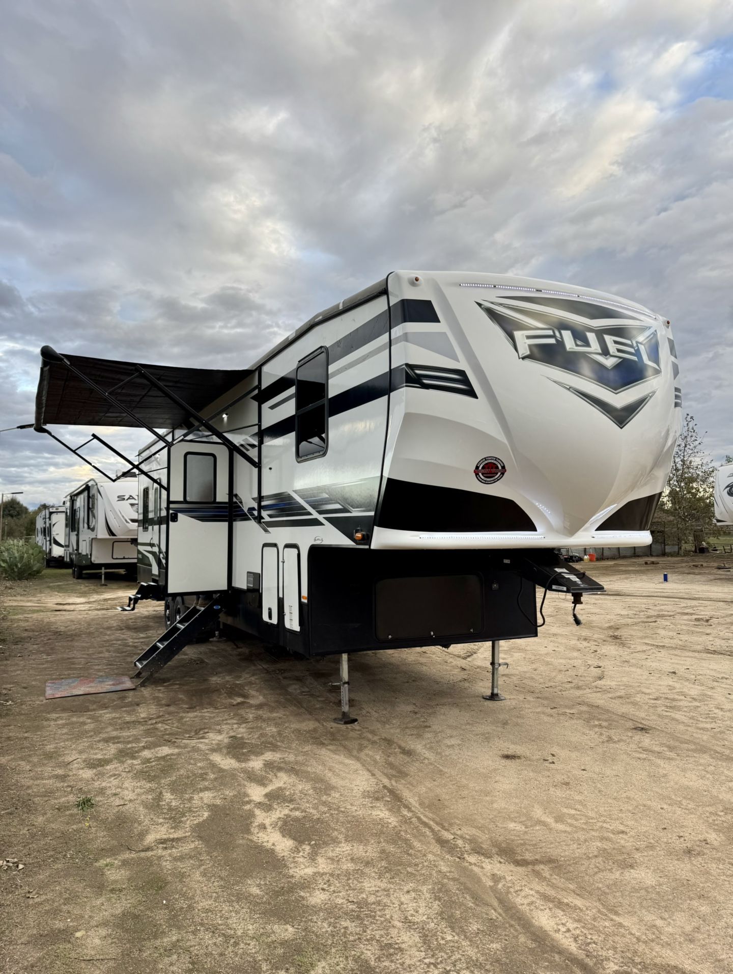 2020 Heartland Fuel 335