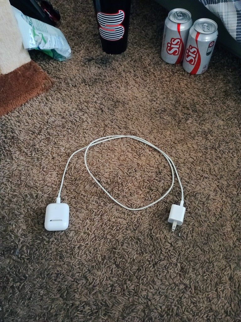 2nd Generation Airpods