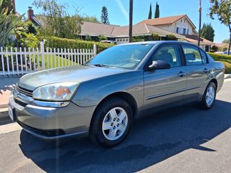 2006 Chevrolet Malibu