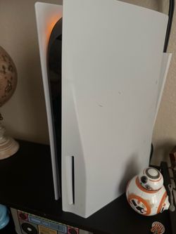 Ps5 console