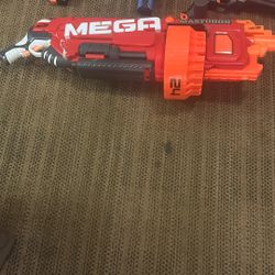 Nerf Mega Mastodon