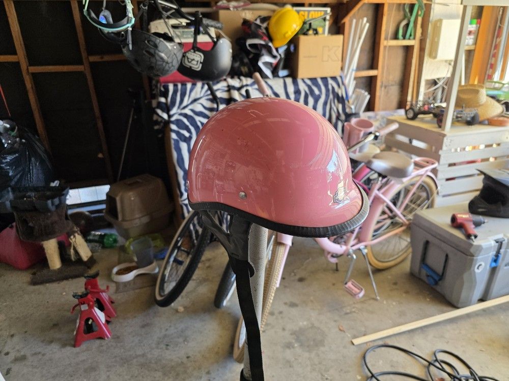 Women Motorcycle Helmet