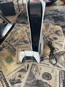 PS five good storage everything is good controller work no stick drift