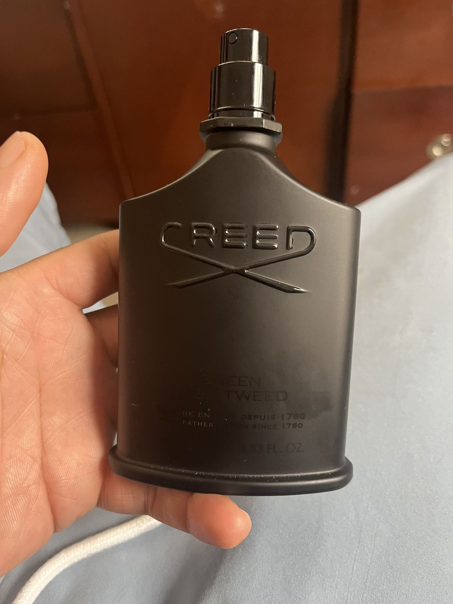 Creed Green Irish Tweed