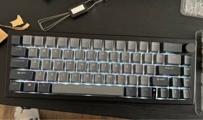 65% mechanical keyboard build (see description for specs)