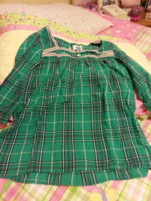 Girls Old Navy top size large