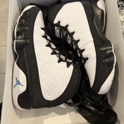 Jordan 9 University
