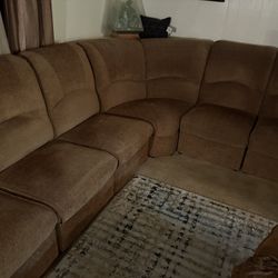 Sectional Couch 