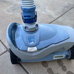 Barracuda mx6 pool sweep and twist lock hoses