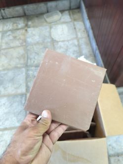 Quarry tiles