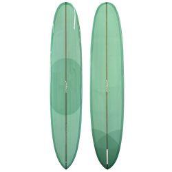 9'4" Lundquist Surfboards "Lunada" - New - Pintail Longboard Surfboard - Blem