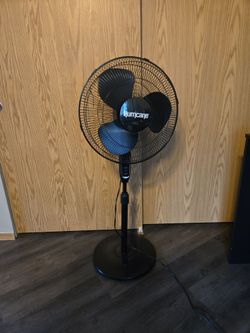 Hurricane Supreme Oscillating Fan (no remote)