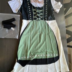 Oktoberfest Costume For Woman