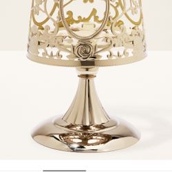 Bath & Body Works Disney Princess Life's a Fairytale Candle & Holder