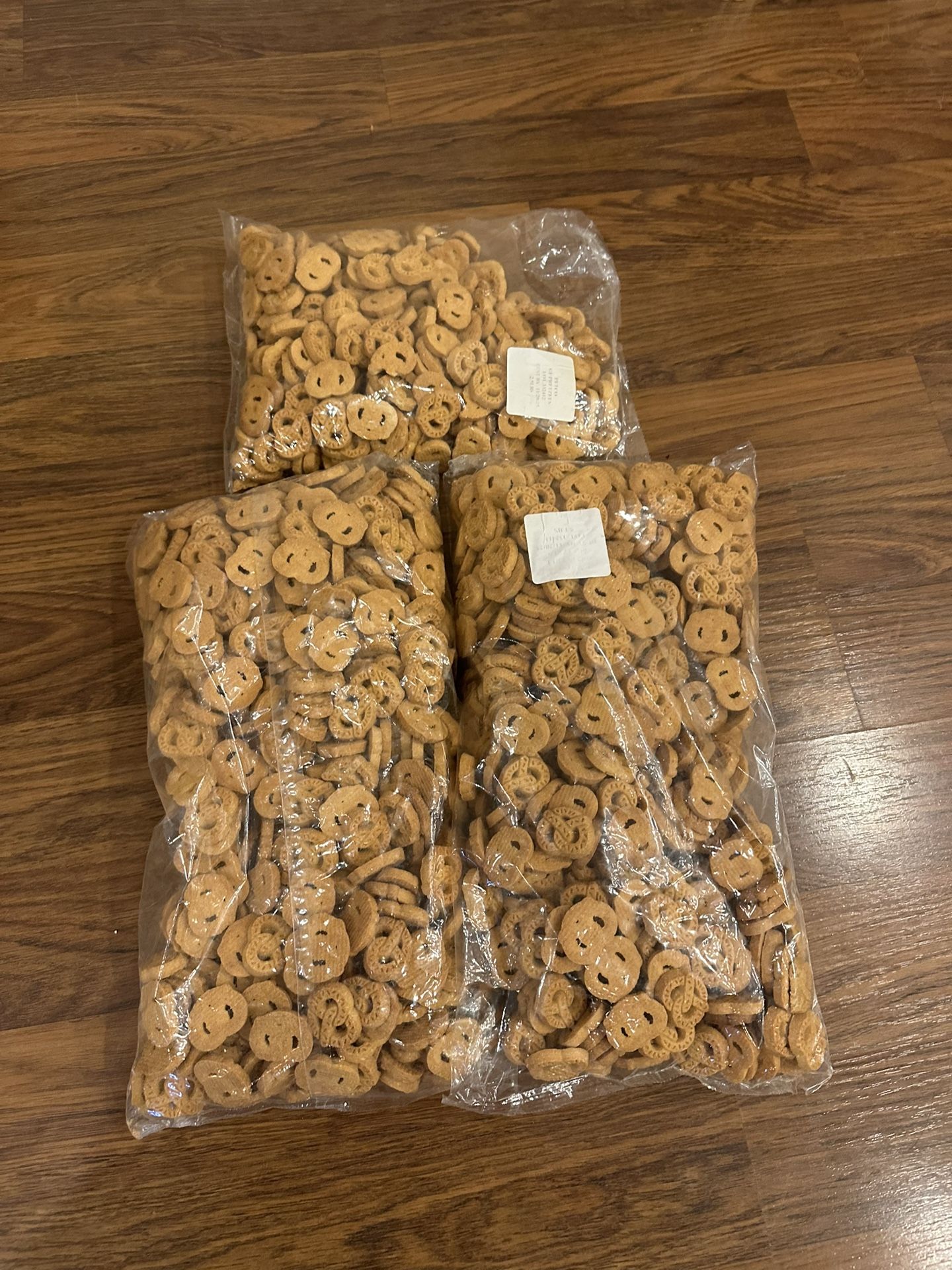 PETCO Grain-Free Pretzels 12,5 Lbs