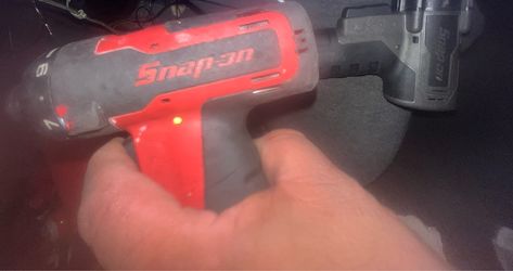 Snap on impact 14.4V  (())TOOL BATTERY ONLY)))