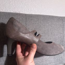 Clark’s Comfortable High Heels 