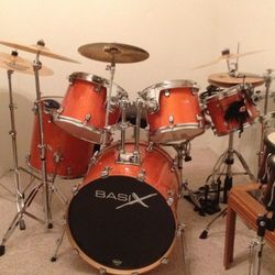 Drum Set 