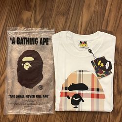 A Bathing Ape shirt