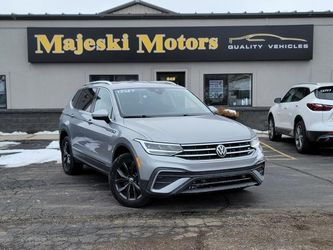 2024 Volkswagen Tiguan