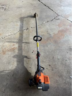 Weed whacker