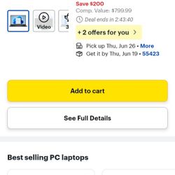 Brand New Dell