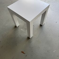 IKEA small side table 13”