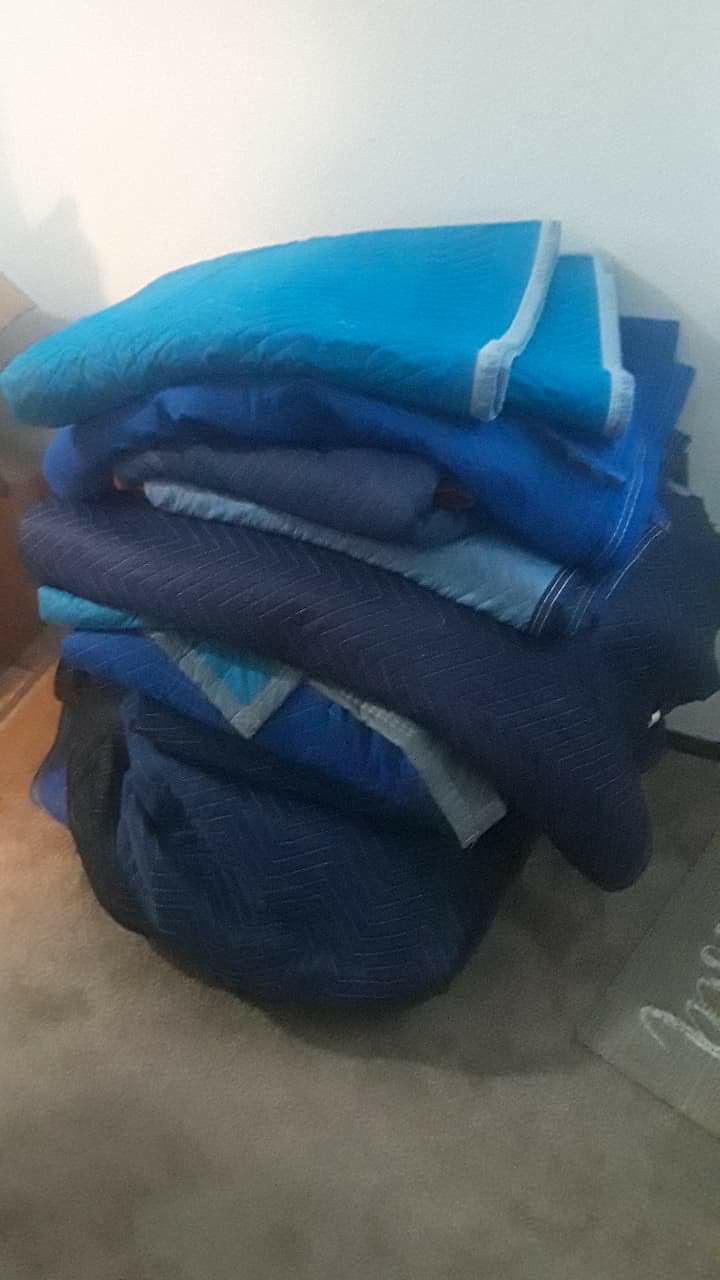 Obo Stack of 30 moving pads will deliver