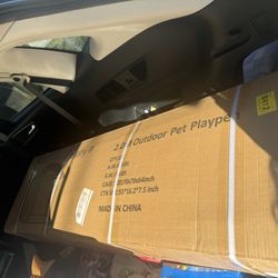 Brand New Outdoor Pet Pen 