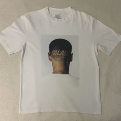 Palace Large Trim T-shirt White