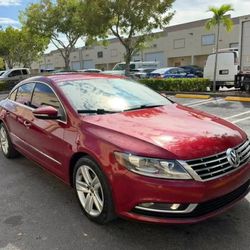 2014 Volkswagen CC