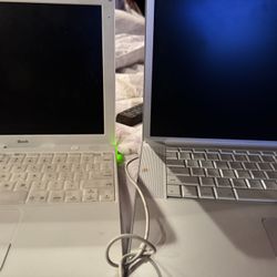 Old MacBooks