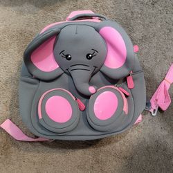Elephant Toddler Safety Harness Backpack 