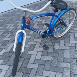 Mintcraft bicycle beach sale