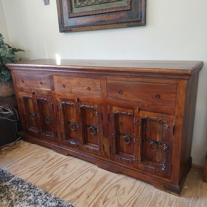 Rosewood Dining Room Set