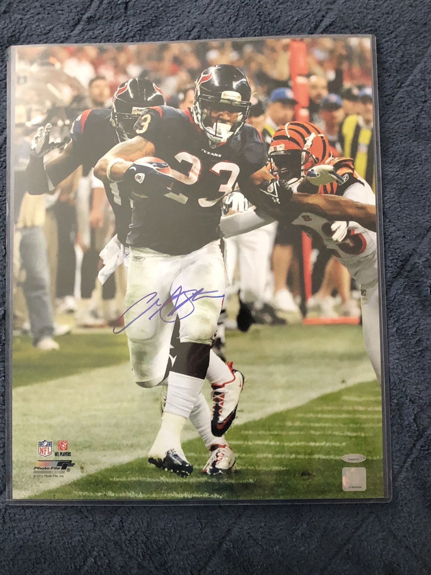 Arian Foster